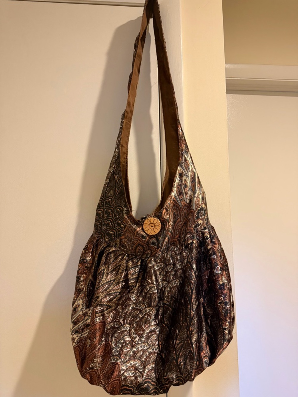 FREE ✨ (with 2+ bundle!) Boho Hobo Shoulder Bag